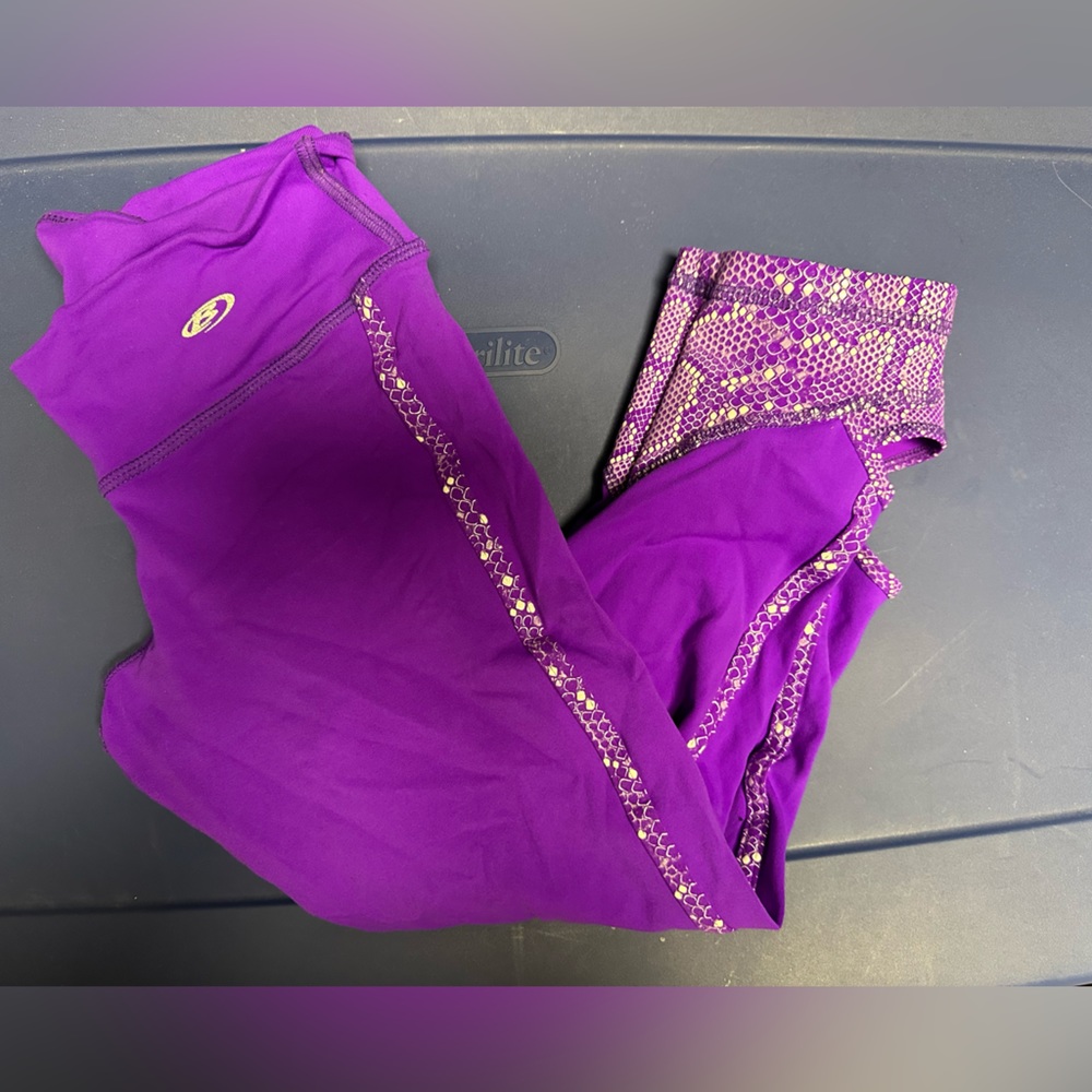 BABALU WM COLOMBIAN LEGGINGS USED SIZE M